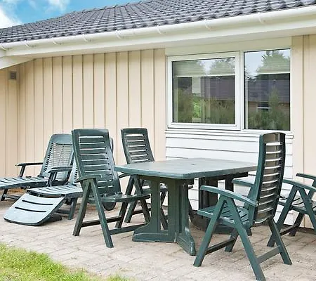 Two-bedroom Holiday In Toftlund 8 Vestergård