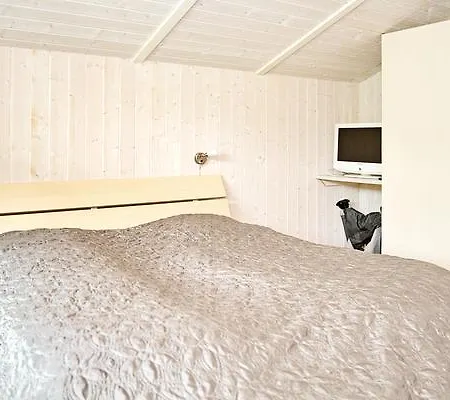 Two-bedroom Holiday In Toftlund 8 Dom wakacyjny