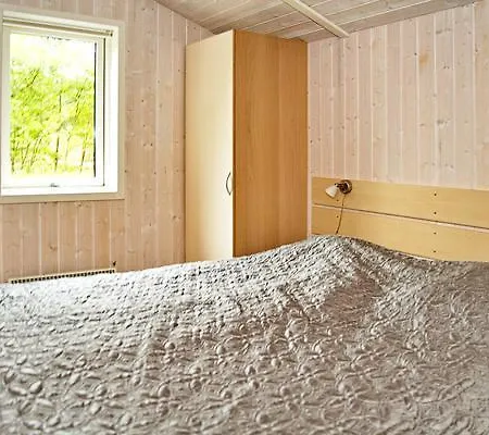 Dom wakacyjny Two-bedroom Holiday In Toftlund 8 *