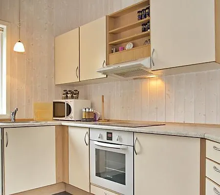 Two-bedroom Holiday In Toftlund 8 Dom wakacyjny *