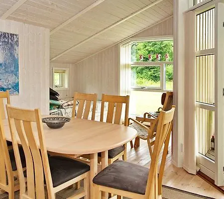 Dom wakacyjny Two-bedroom Holiday In Toftlund 8 Vestergård