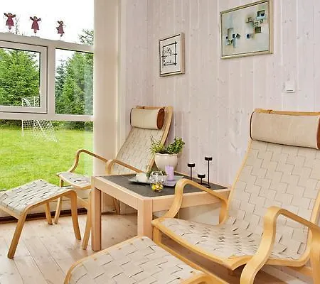 Two-bedroom Holiday In Toftlund 8 * Vestergård