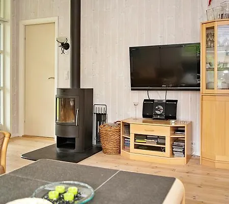 Two-bedroom Holiday In Toftlund 8 Vestergård