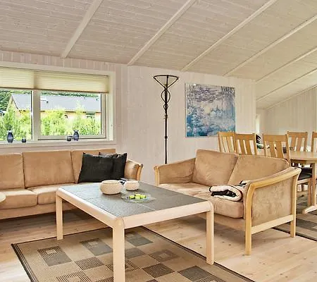 Two-bedroom Holiday In Toftlund 8 Dom wakacyjny Vestergård