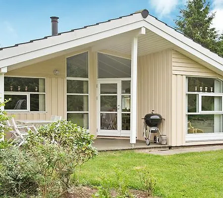 Dom wakacyjny Two-bedroom Holiday In Toftlund 8 *